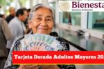 Tarjeta Dorada Adultos Mayores 2026: requisitos, edad mínima y trámite paso a paso